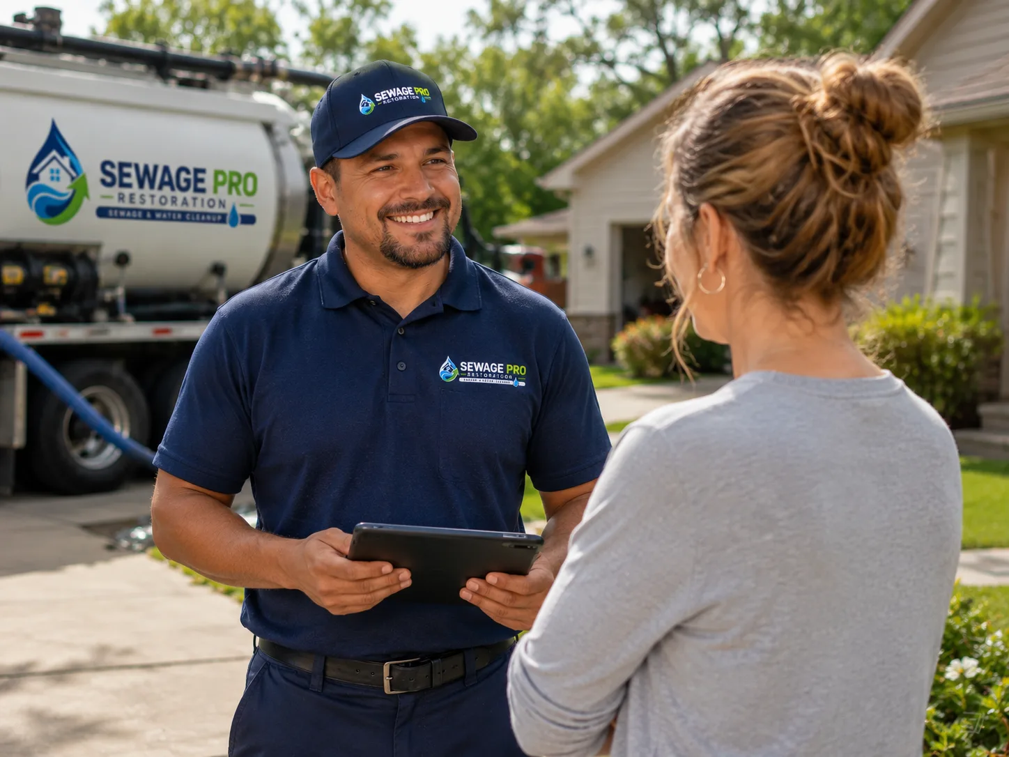Sewage Cleanup Services Haverstraw, NY FAQs